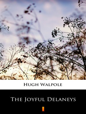 cover image of The Joyful Delaneys